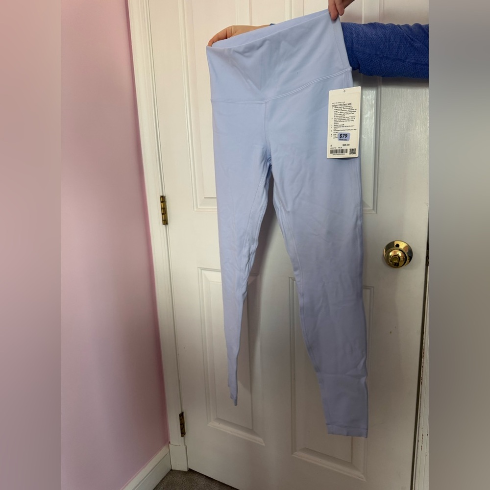Lululemon Align HR Pant 28”